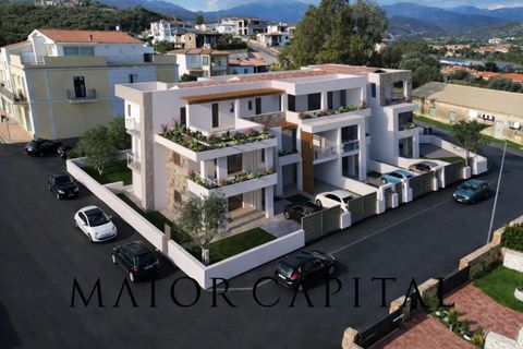 Lejlighed i Budoni, Sassari, Budoni - € 395.000 | Ref: BUD-05-26 - foto 1