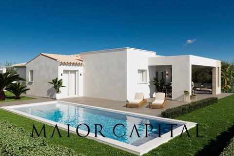 Villa i Budoni, Sassari, Budoni - € 695.000 | Ref: BUD-18-25 - foto 4