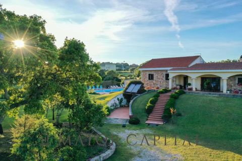 Villa i Telti, Olbia Tempio, Telti - € 750.000 | Ref: OLV-15-22 - foto 1