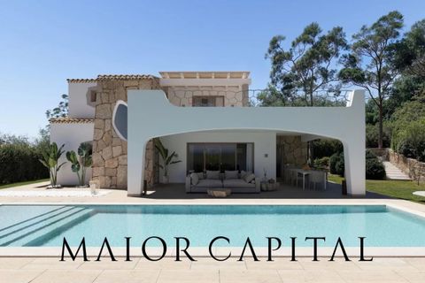 Villa i San Teodoro, Sassari, San Teodoro - € 840.000 | Ref: BUD-02-26 - foto 1