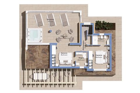 Villa i San Teodoro, Sassari, San Teodoro - € 840.000 | Ref: BUD-02-26 - foto 17