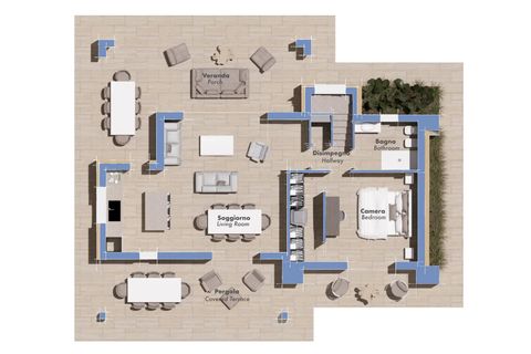 Villa i San Teodoro, Sassari, San Teodoro - € 840.000 | Ref: BUD-02-26 - foto 18