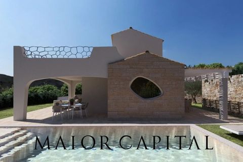 Villa i San Teodoro, Sassari, San Teodoro - € 860.000 | Ref: BUD-03-26 - foto 1
