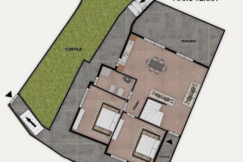 Villa i Arzachena, Sassari, Arzachena - € 940.000 | Ref: ARV-22-24 - foto 45