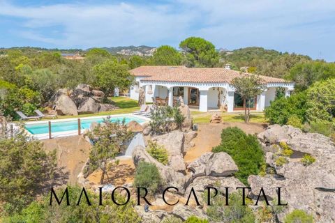 Villa i Arzachena, Sassari, Arzachena - € 1.250.000 | Ref: ARV-19-24 - foto 1