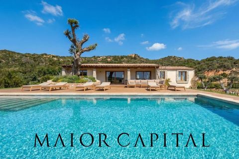 Villa i Arzachena, Sassari, Arzachena - € 1.590.000 | Ref: COS-01-26 - foto 1