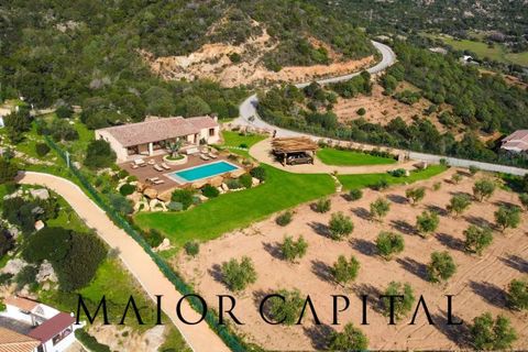 Villa i Arzachena, Sassari, Arzachena - € 1.590.000 | Ref: COS-01-26 - foto 8