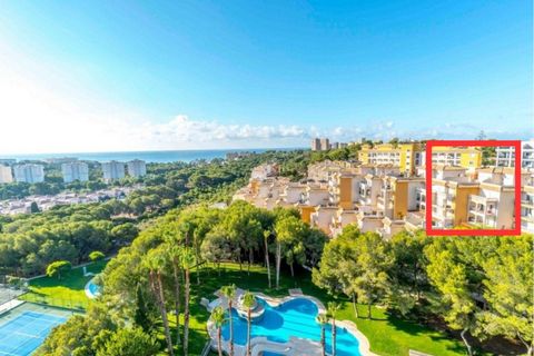 Lejlighed i Dehesa De Campoamor, Alicante - foto 1