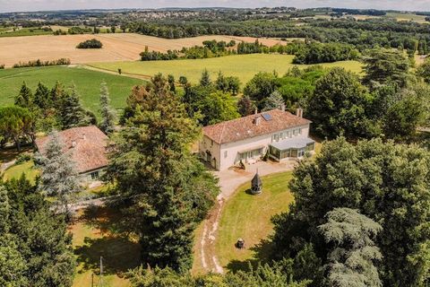 Villa i Condom, Gers, Condom - € 756.000 | Ref: 9251 - foto 1