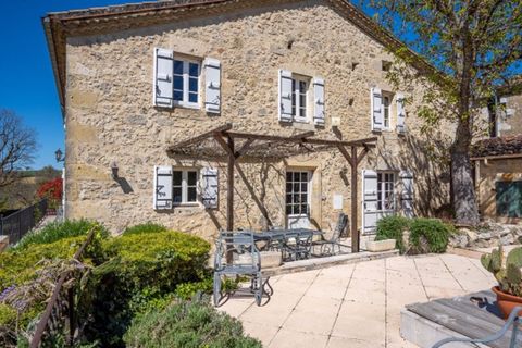 Rækkehus i La Romieu, Gers, La Romieu - € 349.000 | Ref: 9402 - foto 1