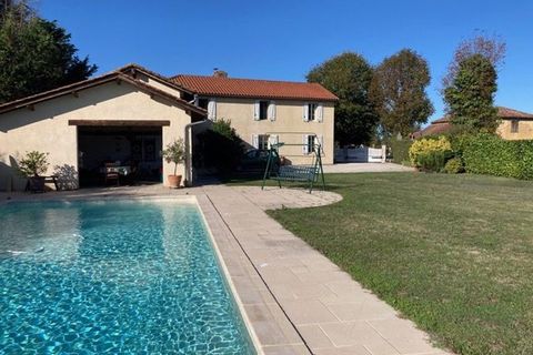 Willa: Trie-Sur-Baise, Hautes-Pyrenees, Trie-Sur-Baise – 265 000 € | Ref: 9414A – zdjęcie 4