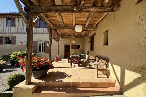 Villa a Simorre, Gers, Simorre - € 620.000 | Ref: 9427 - foto 6