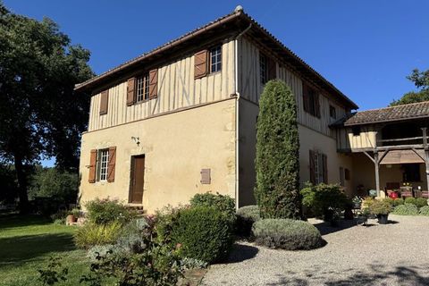 Villa a Simorre, Gers, Simorre - € 620.000 | Ref: 9427 - foto 24