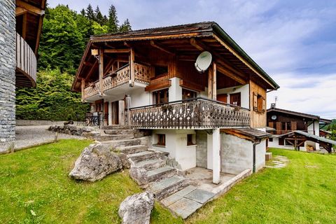 Villa i Morzine, Haute-Savoie, Morzine - € 1 475 000 | Ref: 9466A - foto 4