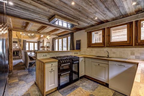 Villa i Morzine, Haute-Savoie, Morzine - € 1 475 000 | Ref: 9466A - foto 7