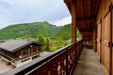 Villa i Morzine, Haute-Savoie, Morzine - € 1 475 000 | Ref: 9466A - foto 11