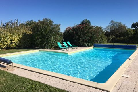 Villa a Mirambeau, Charente-Maritime, Mirambeau - € 449.000 | Ref: 9544A - foto 2