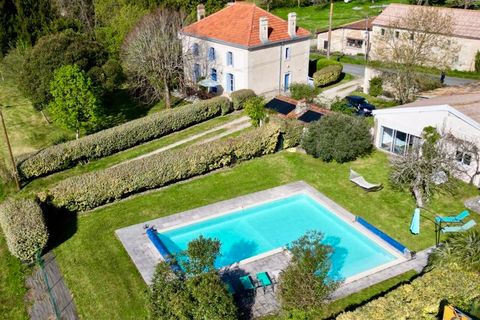 Villa a Mirambeau, Charente-Maritime, Mirambeau - € 449.000 | Ref: 9544A - foto 20