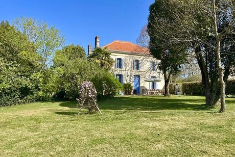 Villa a Mirambeau, Charente-Maritime, Mirambeau - € 449.000 | Ref: 9544A - foto 23