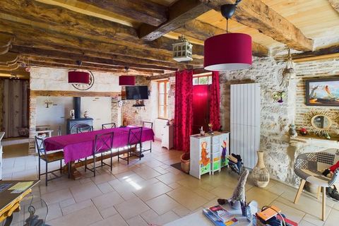 Villa i Lauzes, Lot, Lauzes - € 269.000 | Ref: 9551A - foto 3