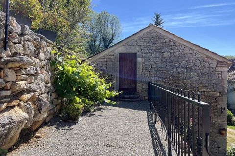 Villa i Lauzes, Lot, Lauzes - € 269.000 | Ref: 9551A - foto 12