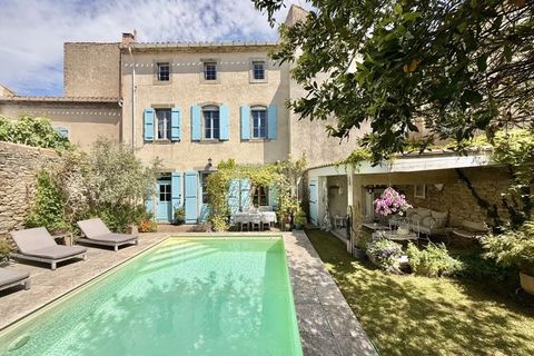 Rækkehus i Olonzac, Herault, Olonzac - € 599.000 | Ref: 9569A - foto 1