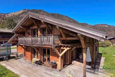 Villa i Morzine, Haute-Savoie, Morzine - € 1.295.000 | Ref: 9588A - foto 1