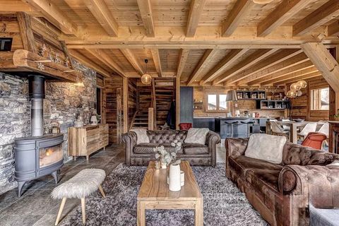 Villa i Morzine, Haute-Savoie, Morzine - € 1.295.000 | Ref: 9588A - foto 3