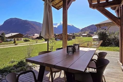Villa i Morzine, Haute-Savoie, Morzine - € 1.295.000 | Ref: 9588A - foto 4