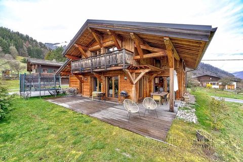 Villa i Morzine, Haute-Savoie, Morzine - € 1.295.000 | Ref: 9588A - foto 27