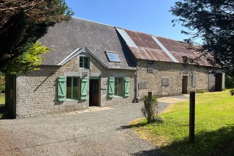 Villa i Sourdeval, Manche, Sourdeval - € 108.000 | Ref: 9595A - foto 1
