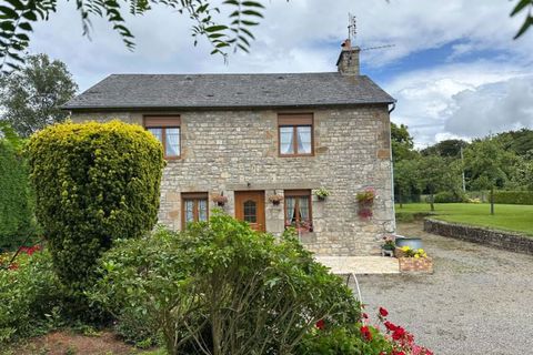 Villa i Sourdeval, Manche, Sourdeval - € 134.500 | Ref: 9605A - foto 1