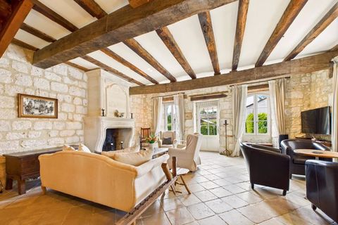 Villa i Issigeac, Dordogne, Issigeac - € 550.000 | Ref: 9606A - foto 2