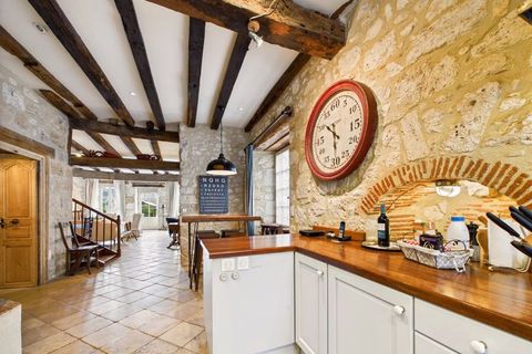 Villa i Issigeac, Dordogne, Issigeac - € 550.000 | Ref: 9606A - foto 3