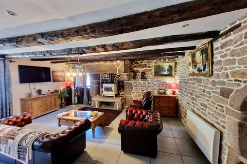 Rækkehus i Le Mene, Cotes-d'Armor, Le Mene - € 166.950 | Ref: 9623A - foto 1