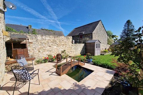 Rækkehus i Le Mene, Cotes-d'Armor, Le Mene - € 166.950 | Ref: 9623A - foto 14