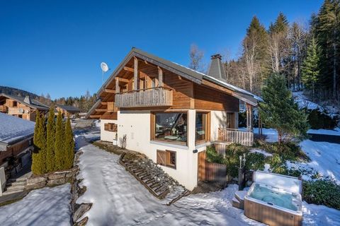 Villa a Les Gets, Haute-Savoie, Les Gets - € 1.950.000 | Ref: 9622A - foto 2