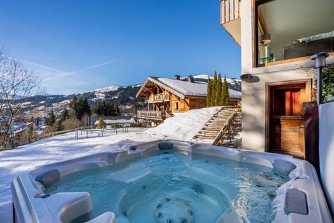 Villa a Les Gets, Haute-Savoie, Les Gets - € 1.950.000 | Ref: 9622A - foto 4