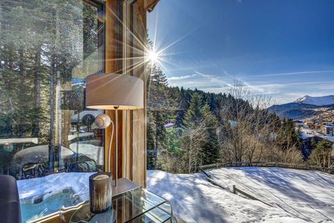 Villa a Les Gets, Haute-Savoie, Les Gets - € 1.950.000 | Ref: 9622A - foto 10