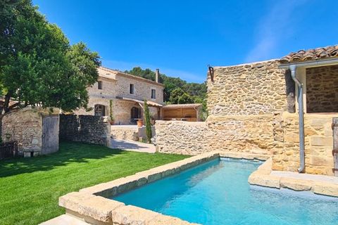 Villa i Uzes, Gard, Uzes - € 1.295.000 | Ref: 9663A - foto 1