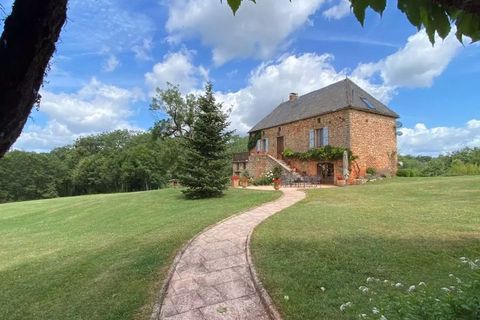 Villa i Degagnac, Lot, Degagnac - € 598.000 | Ref: 9684A - foto 8