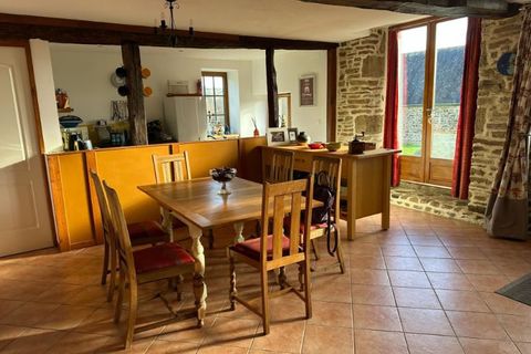 Villa i Sourdeval, Manche, Sourdeval - € 171.500 | Ref: 9695A - foto 2