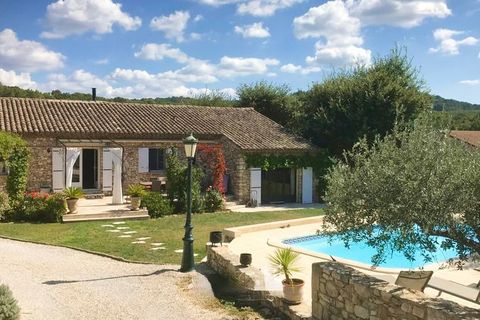 Villa i Uzes, Gard, Uzes - € 760.000 | Ref: 9704A - foto 1