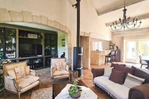 Villa i Uzes, Gard, Uzes - € 760.000 | Ref: 9704A - foto 2