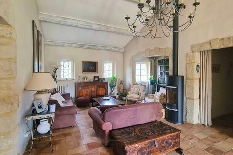 Villa i Uzes, Gard, Uzes - € 760.000 | Ref: 9704A - foto 8