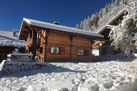 Villa i Morzine, Haute-Savoie, Morzine - € 1.175.000 | Ref: 9708A - foto 2