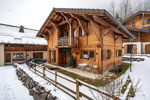 Villa i Morzine, Haute-Savoie, Morzine - € 1.175.000 | Ref: 9708A - foto 3
