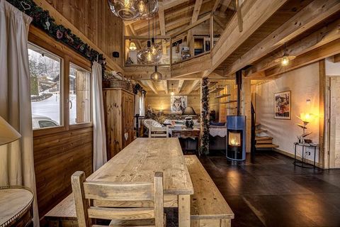 Villa i Morzine, Haute-Savoie, Morzine - € 1.175.000 | Ref: 9708A - foto 4
