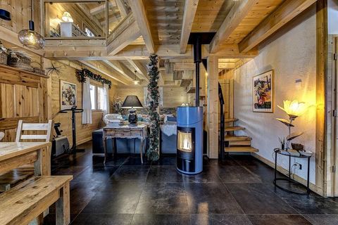 Villa i Morzine, Haute-Savoie, Morzine - € 1.175.000 | Ref: 9708A - foto 5