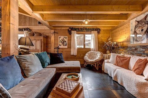 Villa i Morzine, Haute-Savoie, Morzine - € 1.175.000 | Ref: 9708A - foto 6